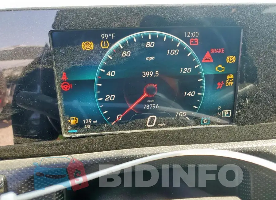 WDD3G4EB5KW035939 Photo# 9