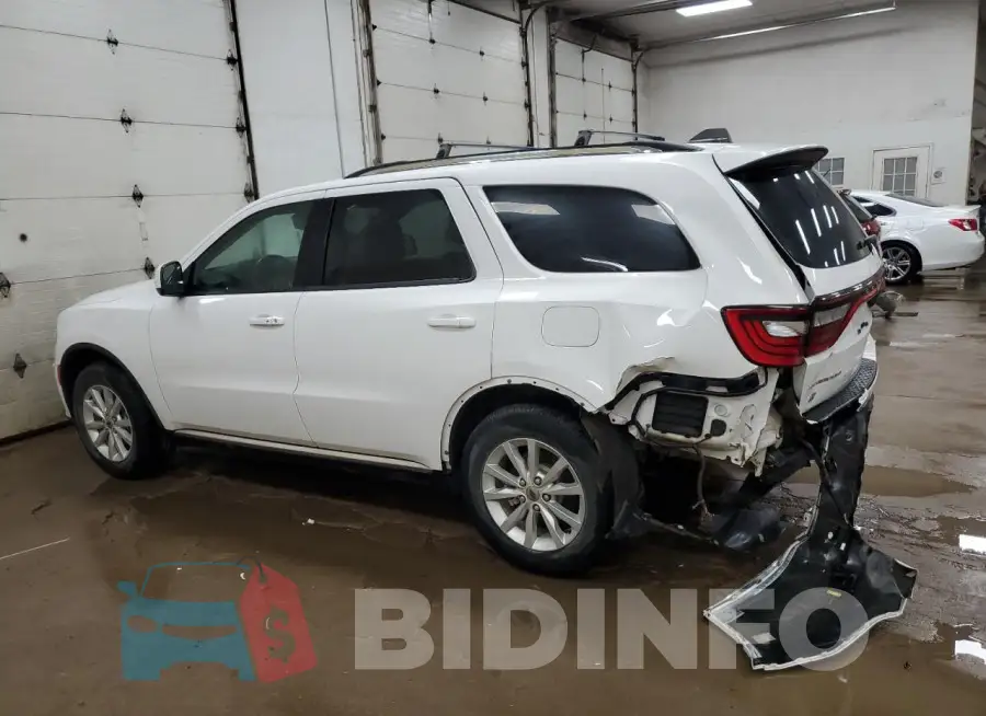 1C4RDJAG6NC173587 Photo# 2
