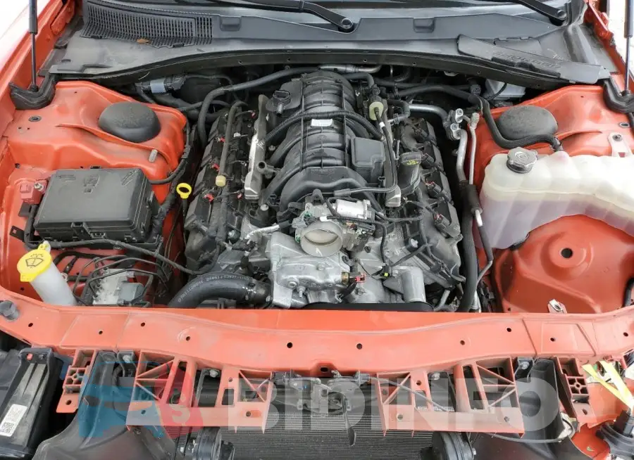 2C3CDXCT8PH535717 Photo# 11