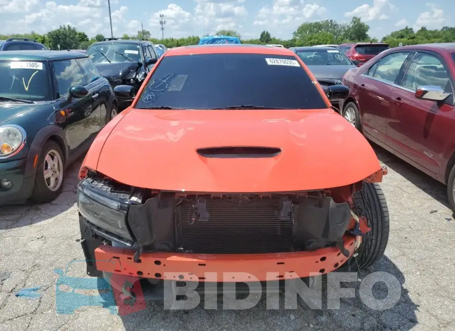 2C3CDXCT8PH535717 Photo# 5