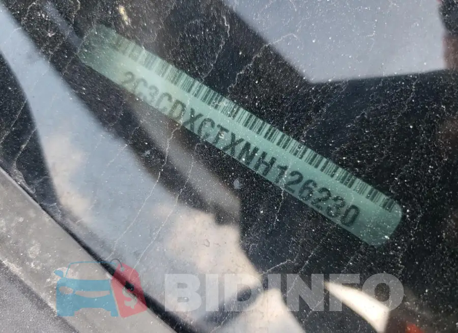 2C3CDXCTXNH126230 Photo# 12