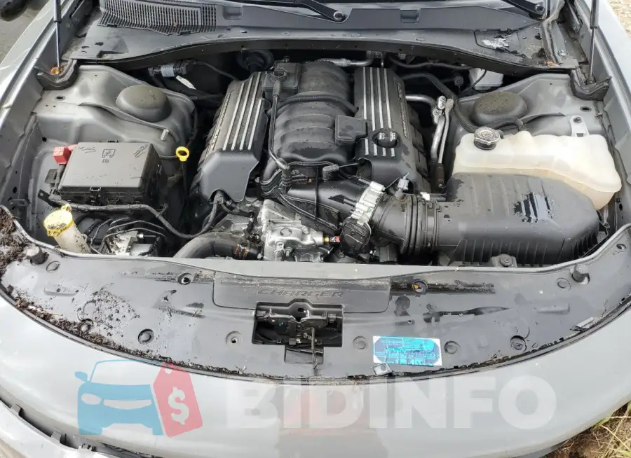 2C3CDXGJ5PH698835 Photo# 11