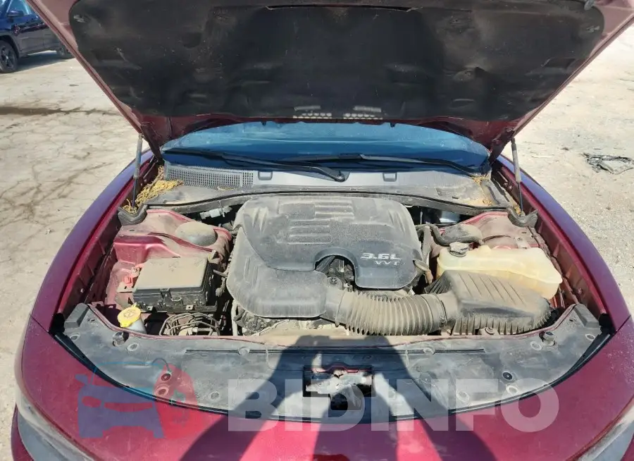 2C3CDXHG0MH673176 Photo# 11