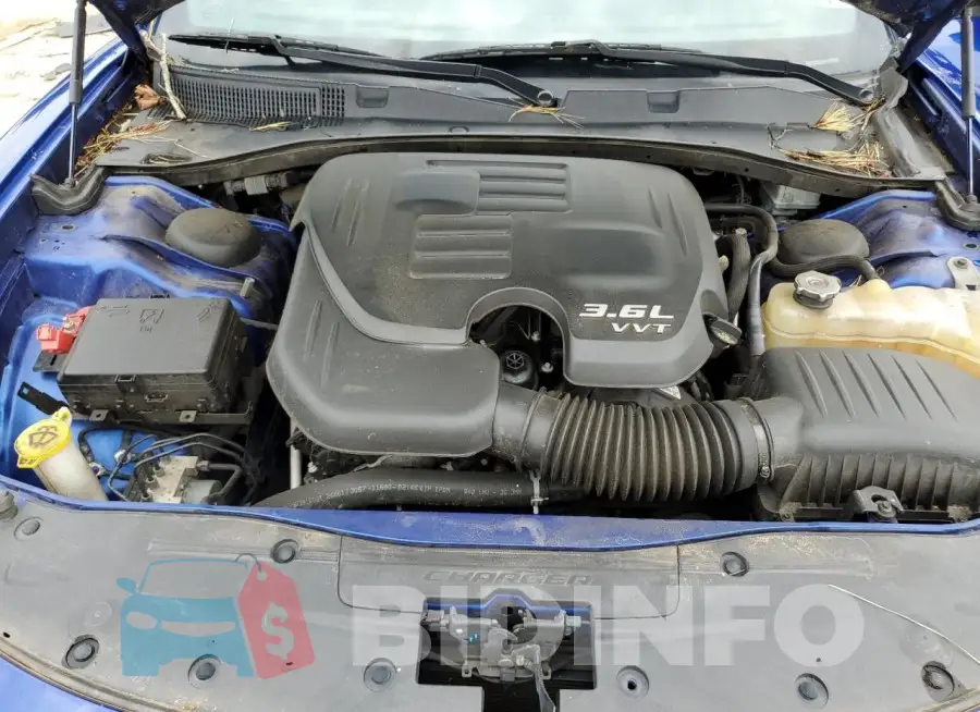 2C3CDXHG5JH187393 Photo# 11