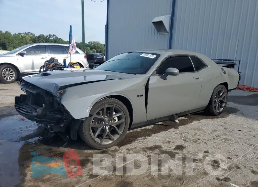 2C3CDZBT8PH638181 Photo# 1
