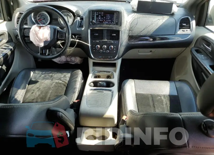 2C4RDGCGXJR224378 Photo# 8