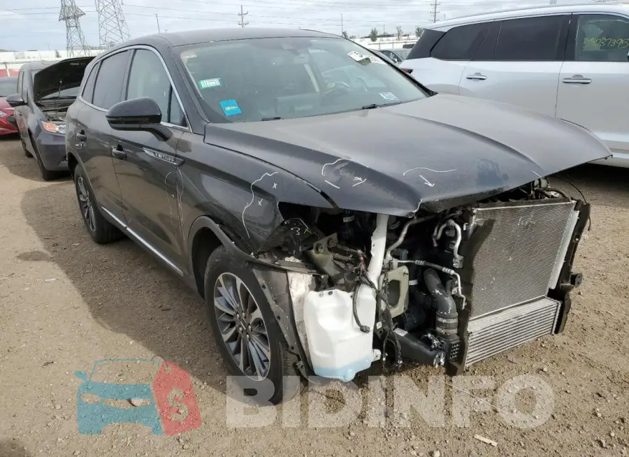 2LMPJ6J94PBL17087 Photo# 4