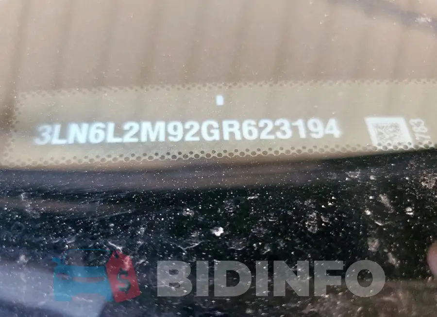 3LN6L2M92GR623194 Photo# 12