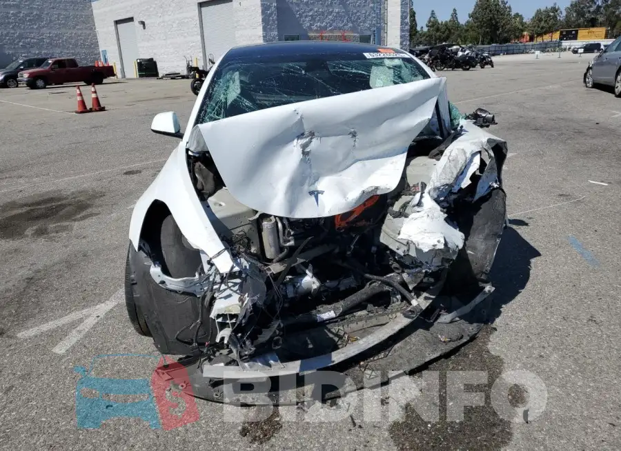 5YJ3E1EA9PF482985 Photo# 5