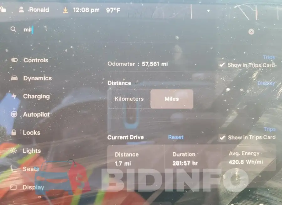 5YJ3E1EC9NF171250 Photo# 9