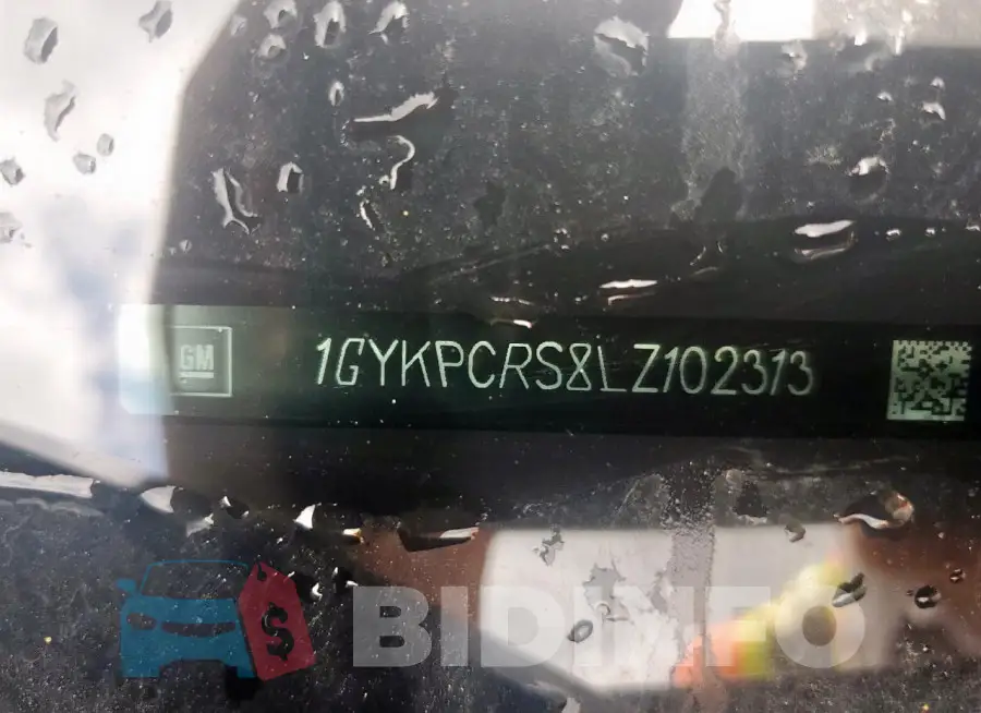 1GYKPCRS8LZ102313 Photo# 14