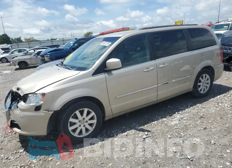 2C4RC1BG2GR295245 Photo# 1