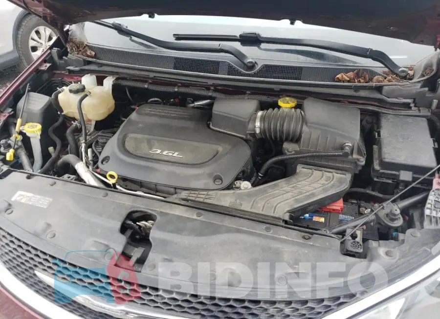 2C4RC1EG4HR627862 Photo# 12