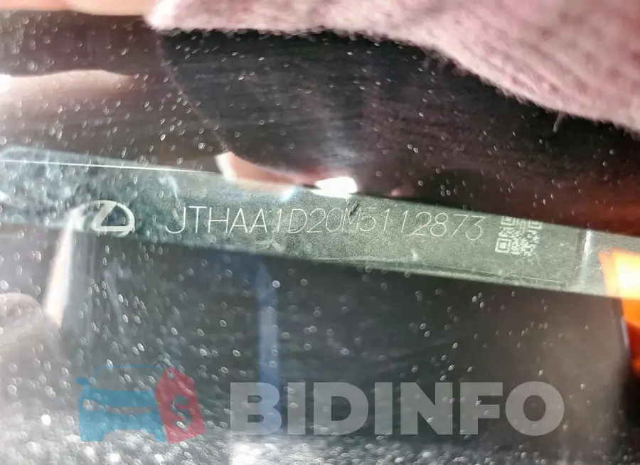 JTHAA1D20M5112873 Photo# 12