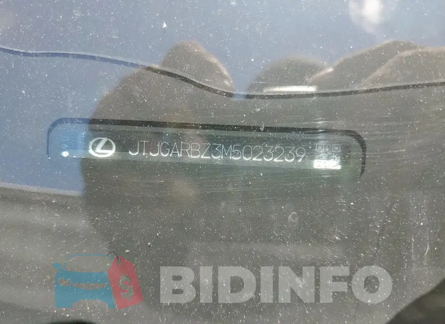 JTJGARBZ3M5023239 Photo# 13