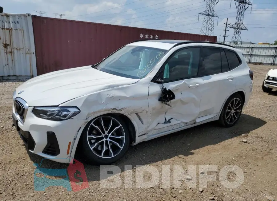 5UX53DP05N9K44531 Photo# 1