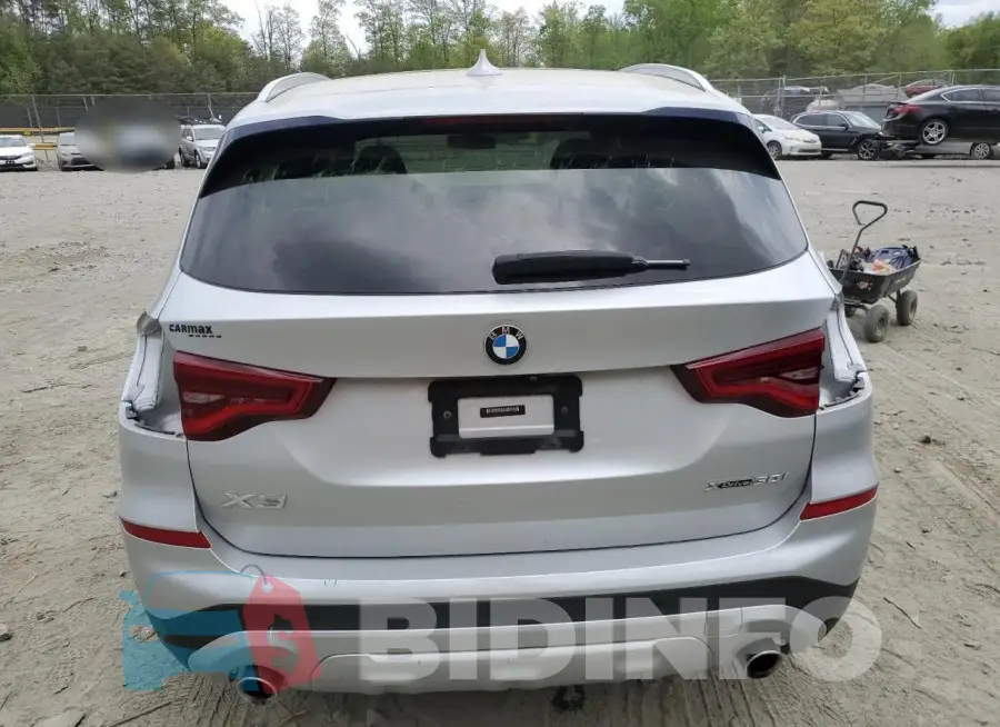 5UXTR9C50KLR07118 Photo# 6