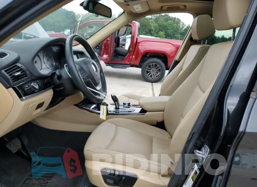 5UXWZ7C54H0V85644 Photo# 7