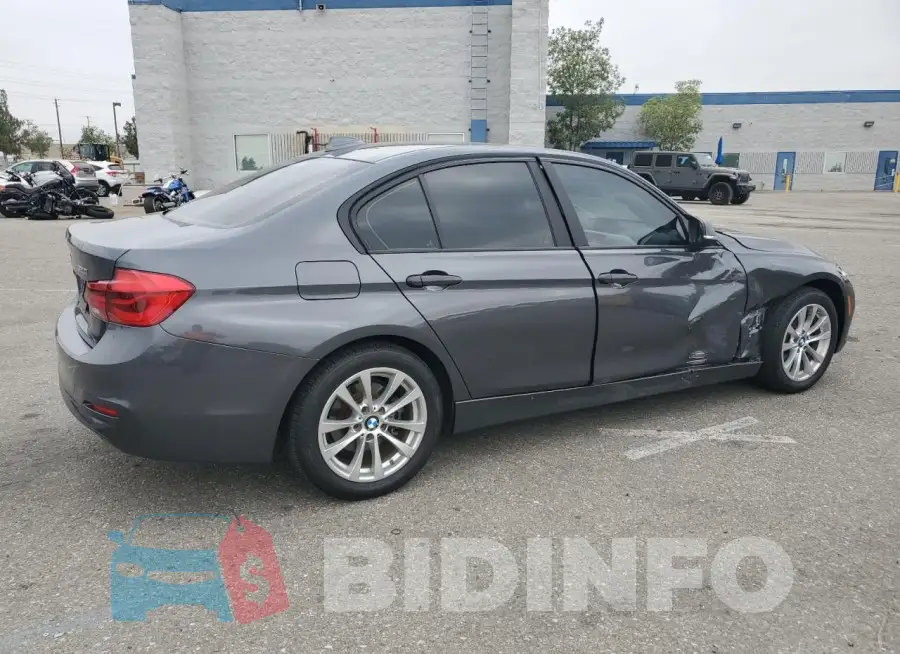 WBA8E1G55GNT99249 Photo# 3