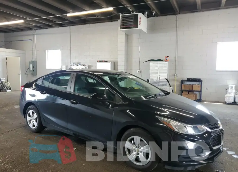 1G1BC5SM2J7155373 Photo# 4