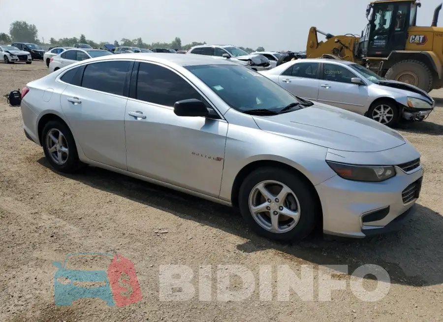 1G1ZB5ST3HF136274 Photo# 4