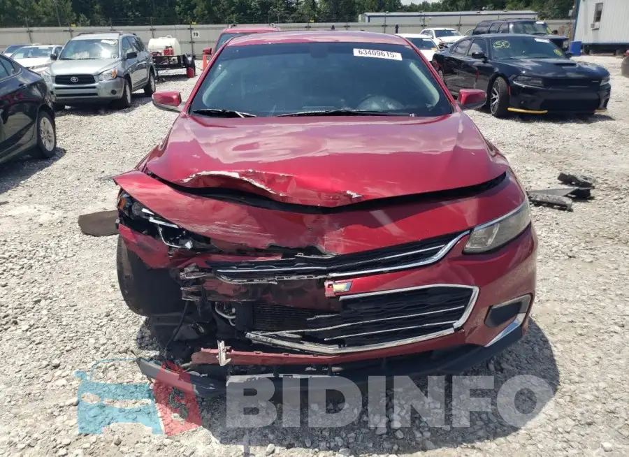 1G1ZD5ST5JF261325 Photo# 5