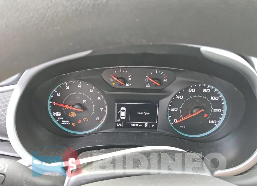 1G1ZD5ST8PF201225 Photo# 9