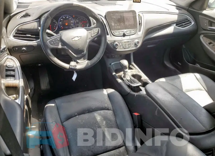 1G1ZE5SX4NF206046 Photo# 8