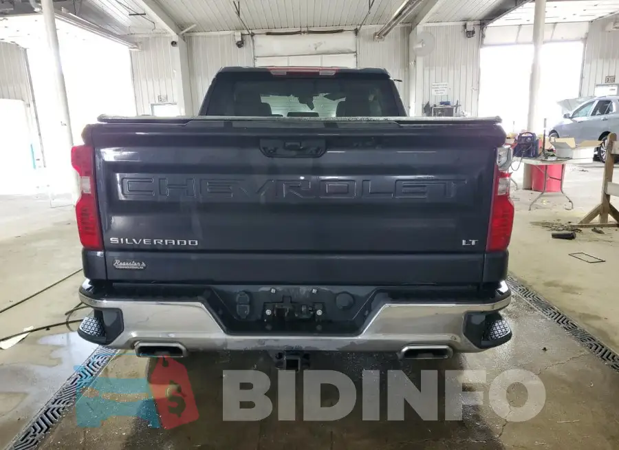 1GCRDDED8PZ250199 Photo# 6