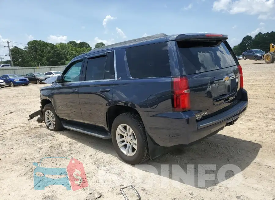 1GNSKBKC1LR203296 Photo# 2