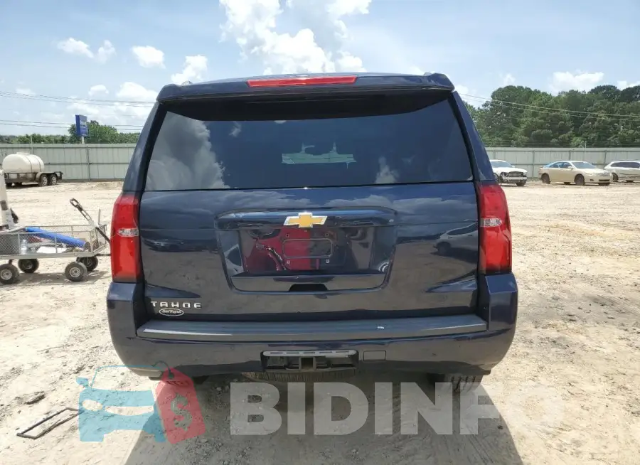 1GNSKBKC1LR203296 Photo# 6