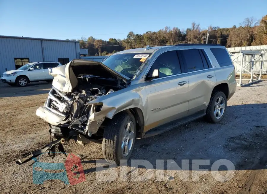 1GNSKBKC9GR223575 Photo# 1