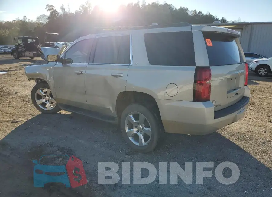 1GNSKBKC9GR223575 Photo# 2