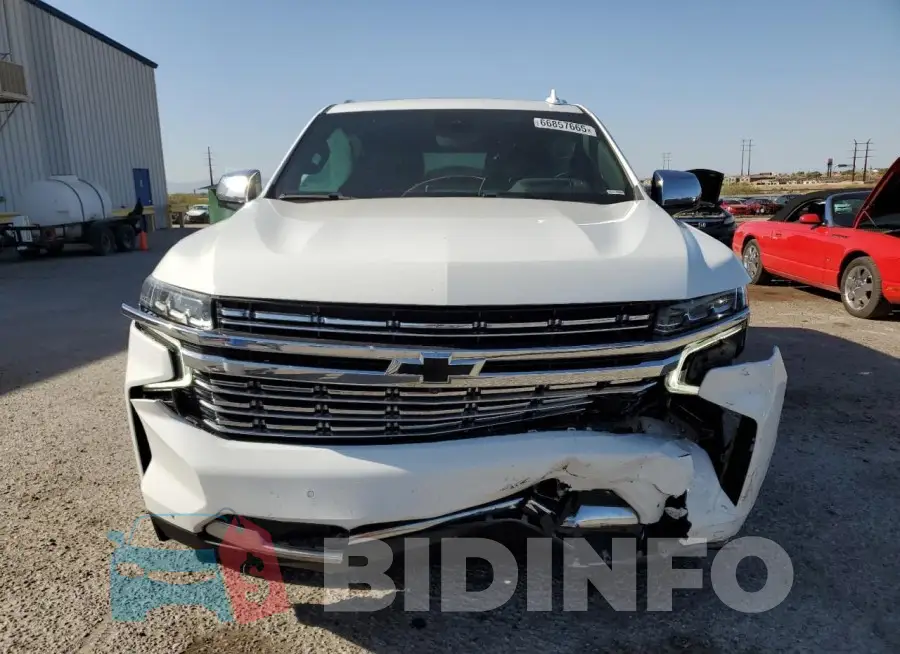 1GNSKFKD1PR237115 Photo# 5
