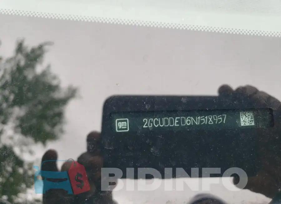 2GCUDDED6N1518957 Photo# 12
