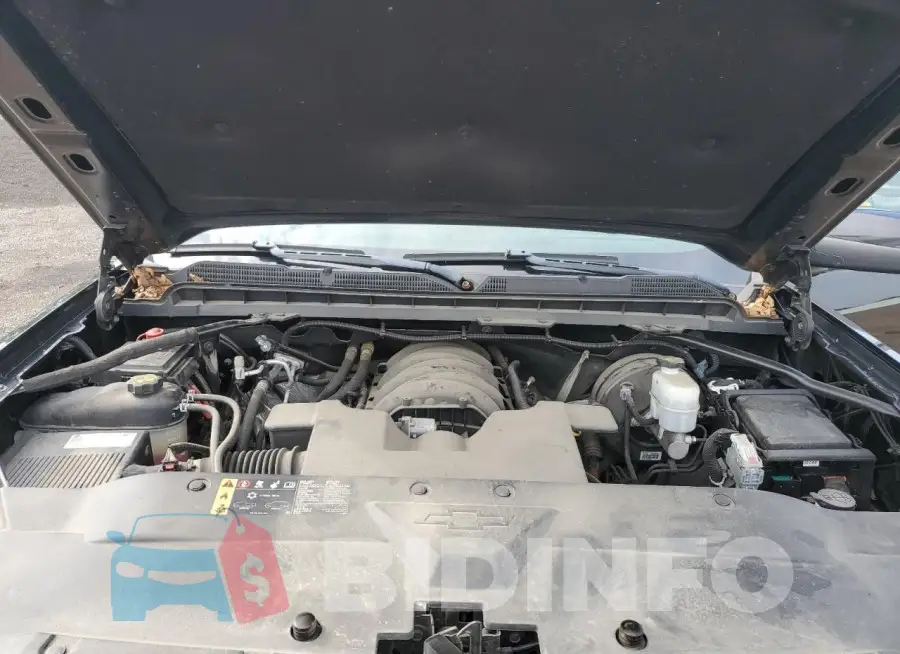 2GCVKPECXK1127437 Photo# 11