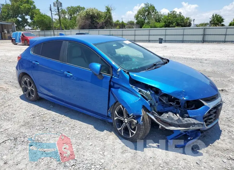 3G1BE6SM5KS555771 Photo# 4