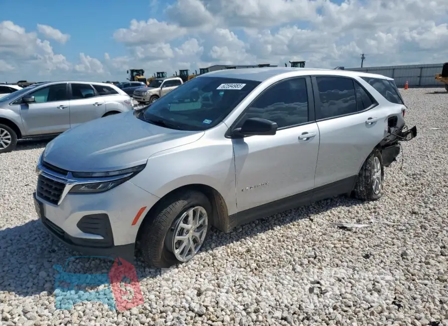 3GNAX5EV6NS117851 Photo# 1
