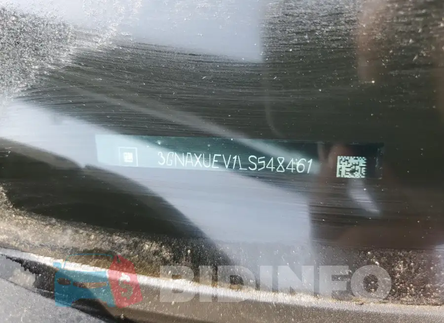 3GNAXUEV1LS548461 Photo# 14