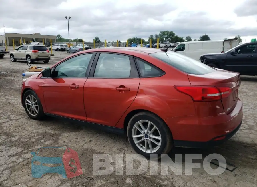 1FADP3F20JL267961 Photo# 2
