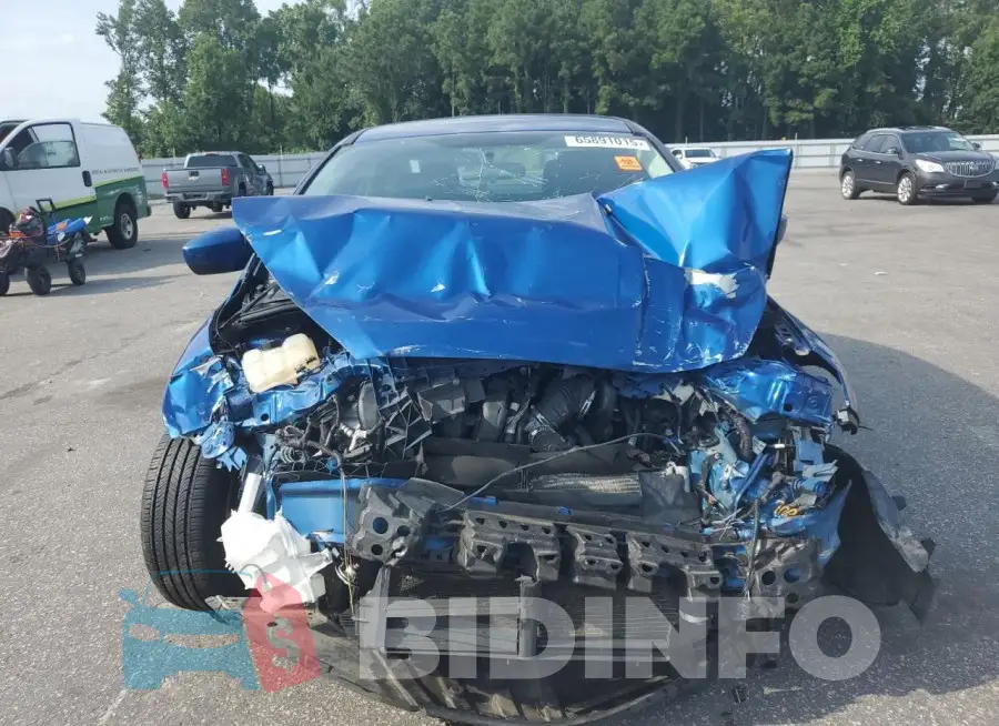 1FADP3F28JL274821 Photo# 5
