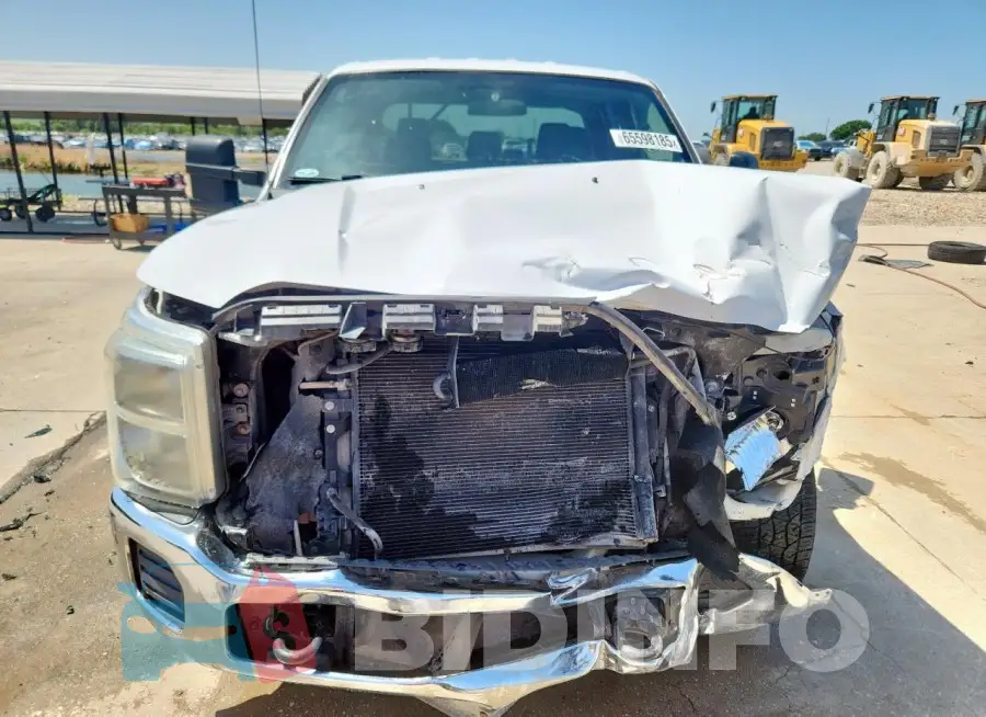 1FT7W2A67GEA27625 Photo# 5