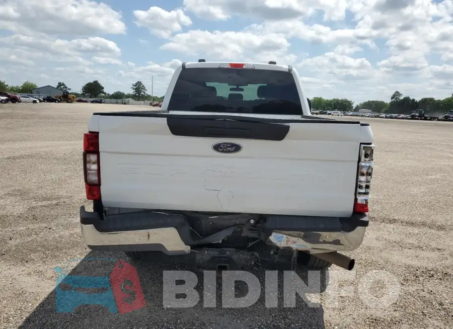 1FT7W2B60MEC44444 Photo# 6