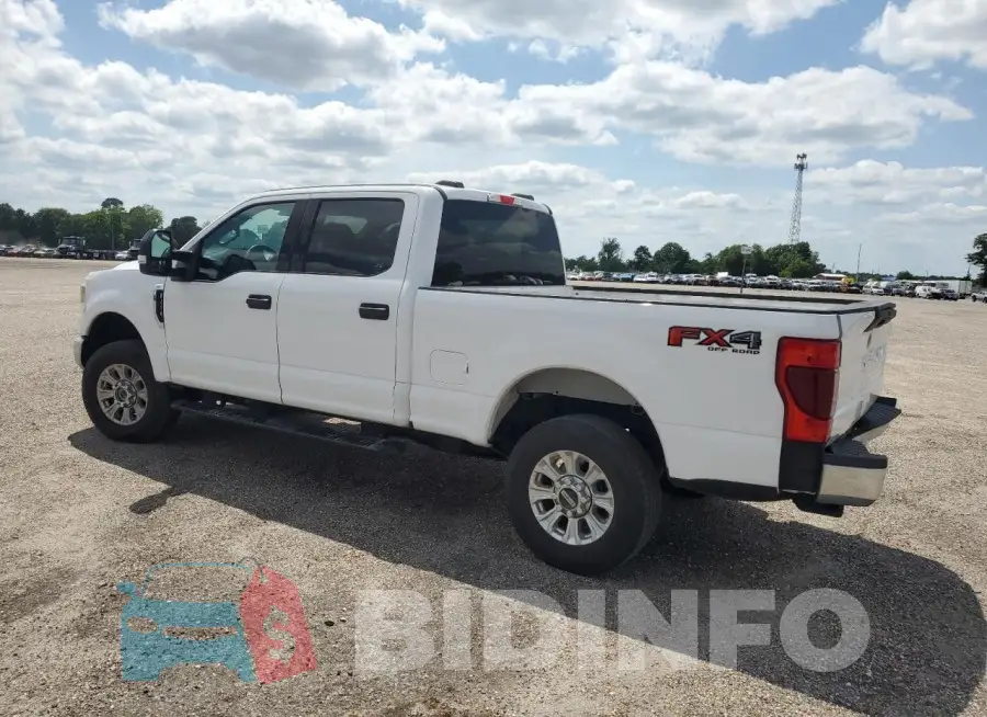 1FT7W2B60MEC44444 Photo# 2