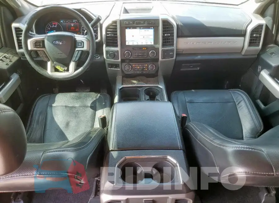 1FT7W2BT2JEC77253 Photo# 8