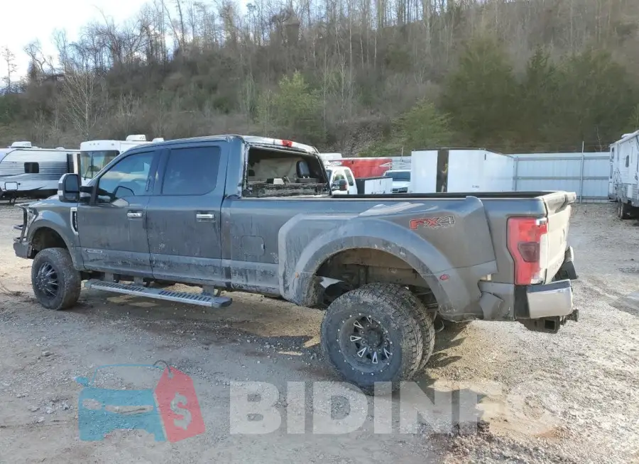 1FT8W3DT8KEC22637 Photo# 2