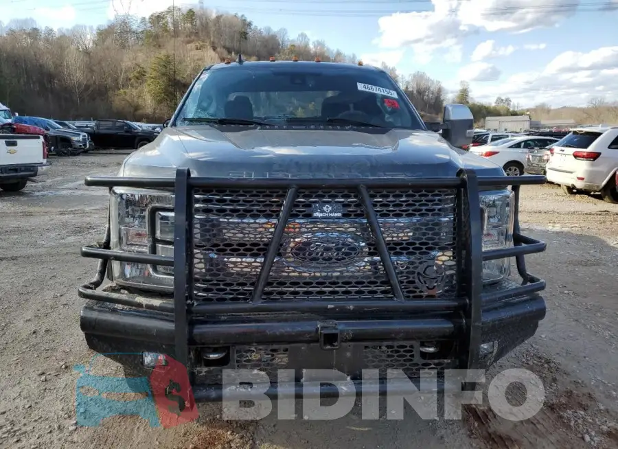 1FT8W3DT8KEC22637 Photo# 5