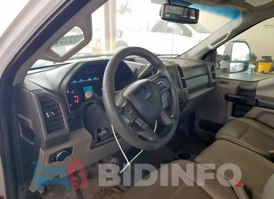 1FTBF2A69HEE50217 Photo# 8