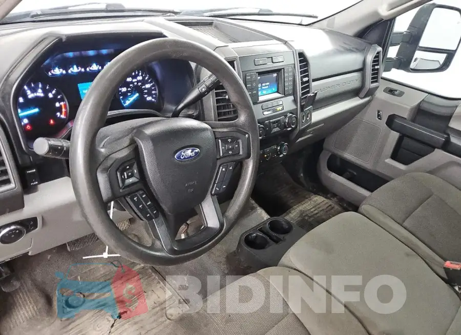 1FTBF2B62KEF61553 Photo# 8
