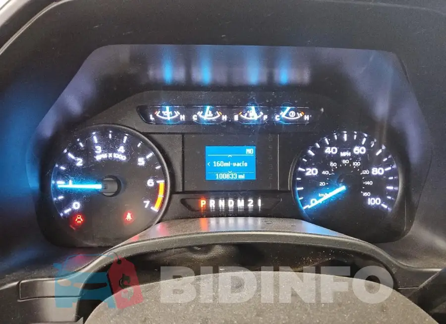 1FTBF2B62KEF61553 Photo# 9